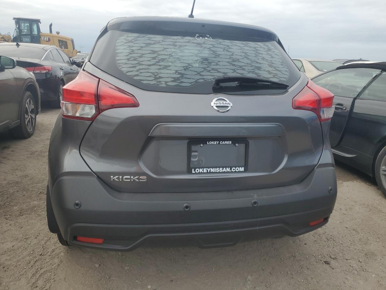 2020 Nissan Kicks S VIN: 3N1CP5BV5LL502219 Lot: 81859394