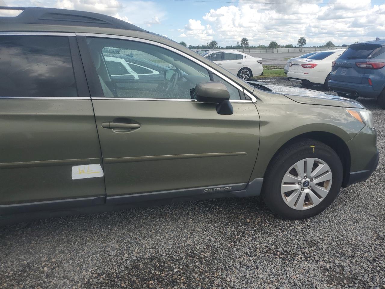 2018 Subaru Outback 2.5I Premium VIN: 4S4BSADC4H3237772 Lot: 73888564