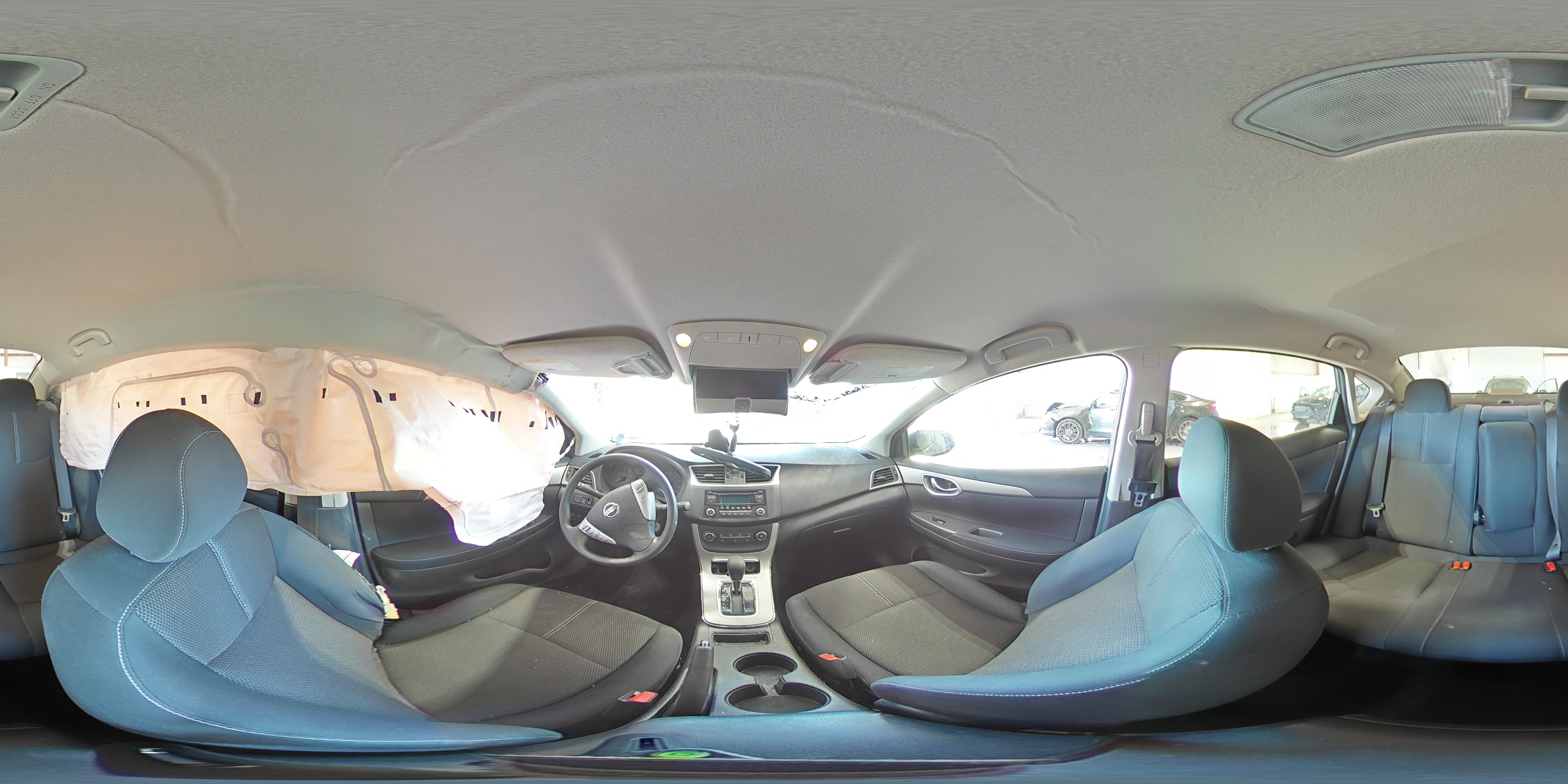 2015 Nissan Sentra - Image 14