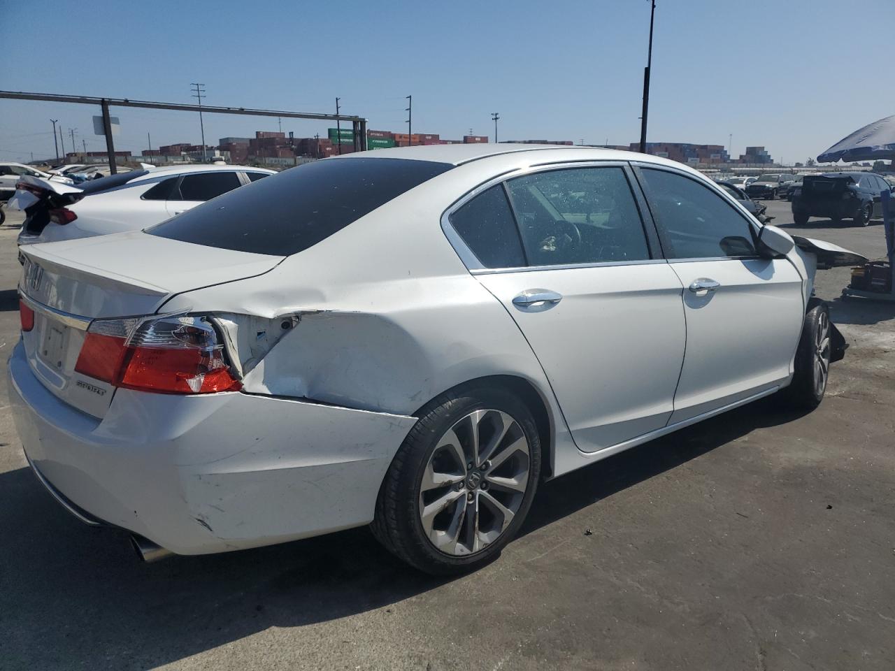 2014 Honda Accord - Image 3