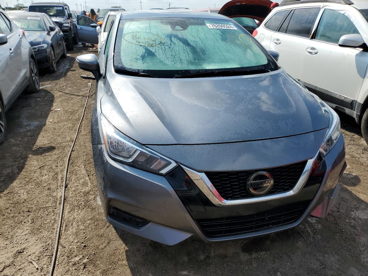 2021 Nissan Versa - Image 5