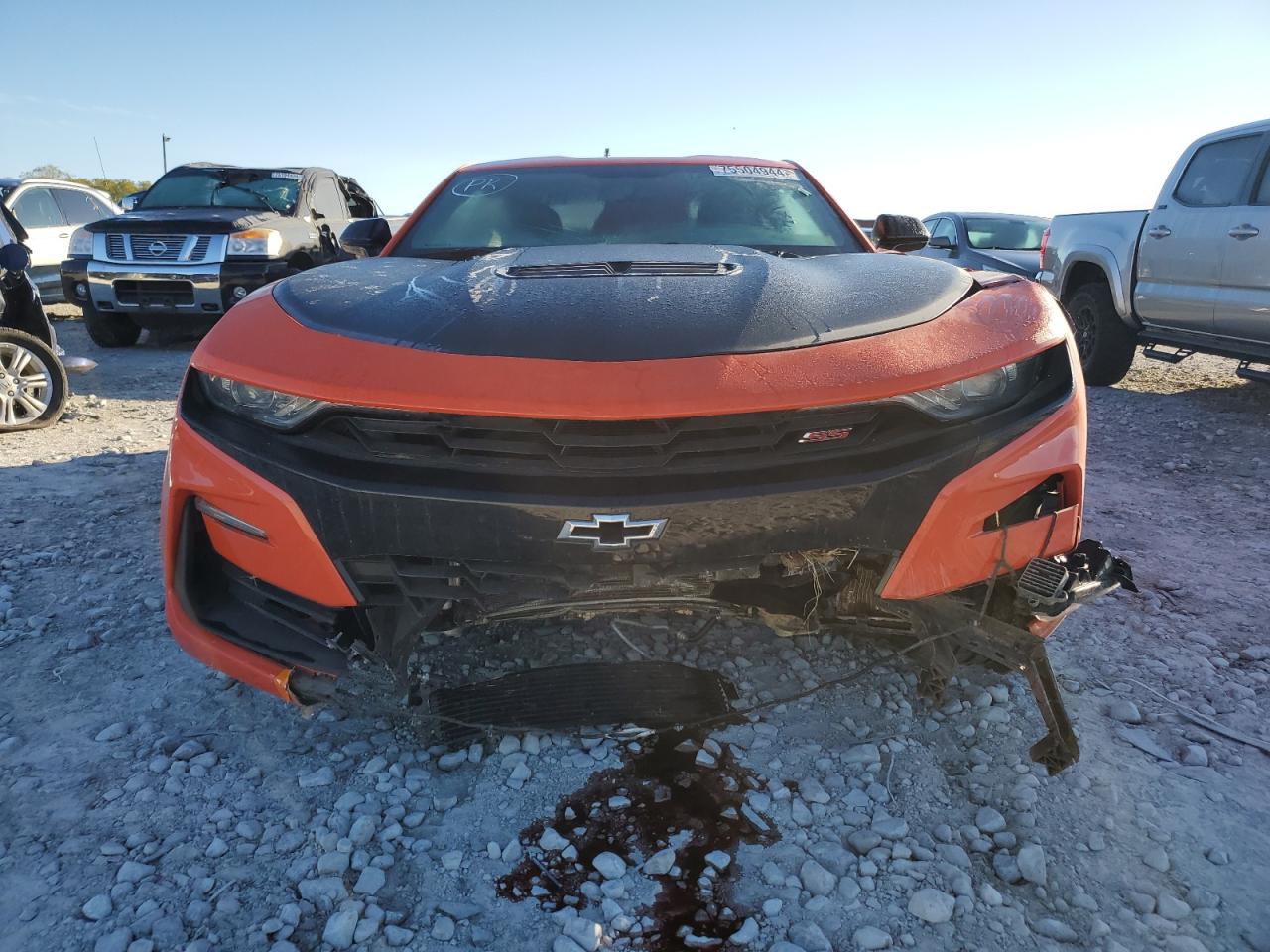 2019 Chevrolet Camaro - Image 5