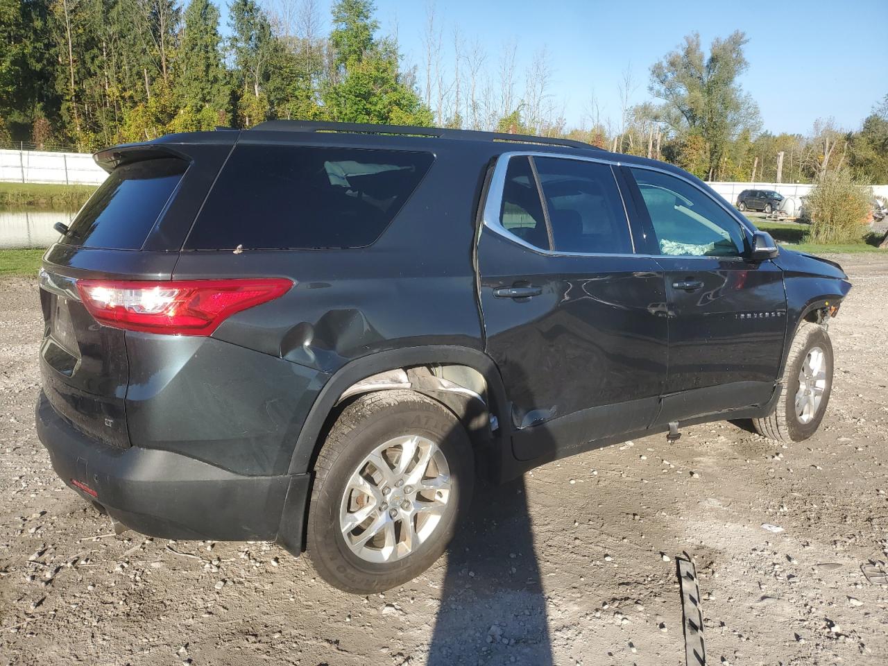 2019 Chevrolet Traverse - Image 3