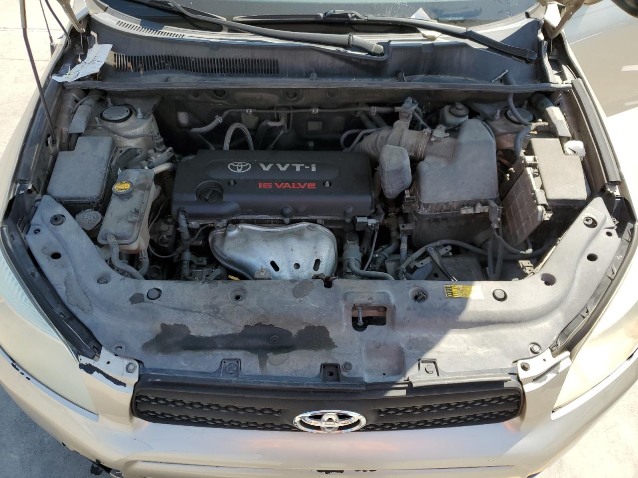 2008 Toyota Rav4 VIN: JTMZD33V286078079 Lot: 74937474