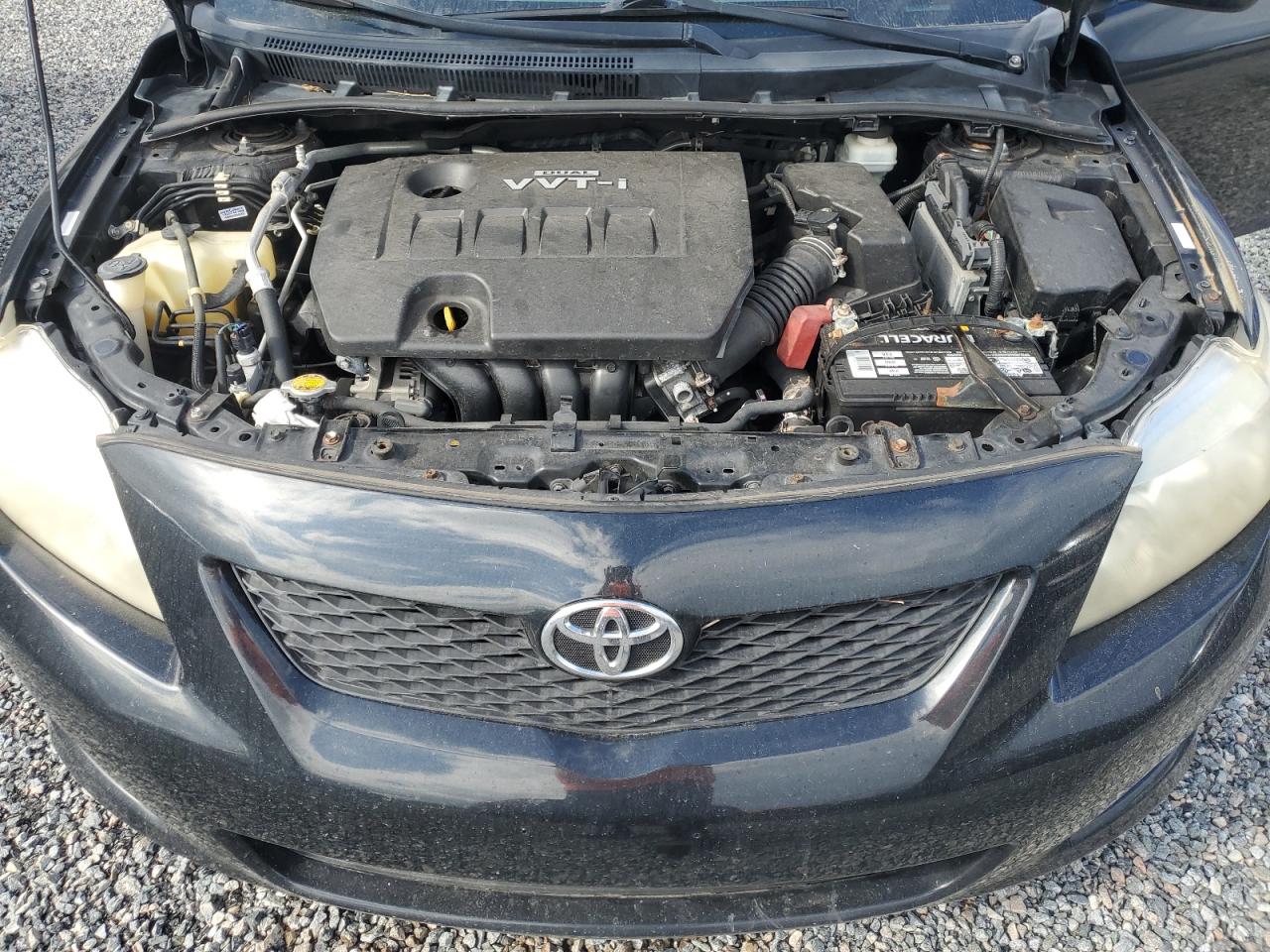 1NXBU4EEXAZ253499 2010 Toyota Corolla Base