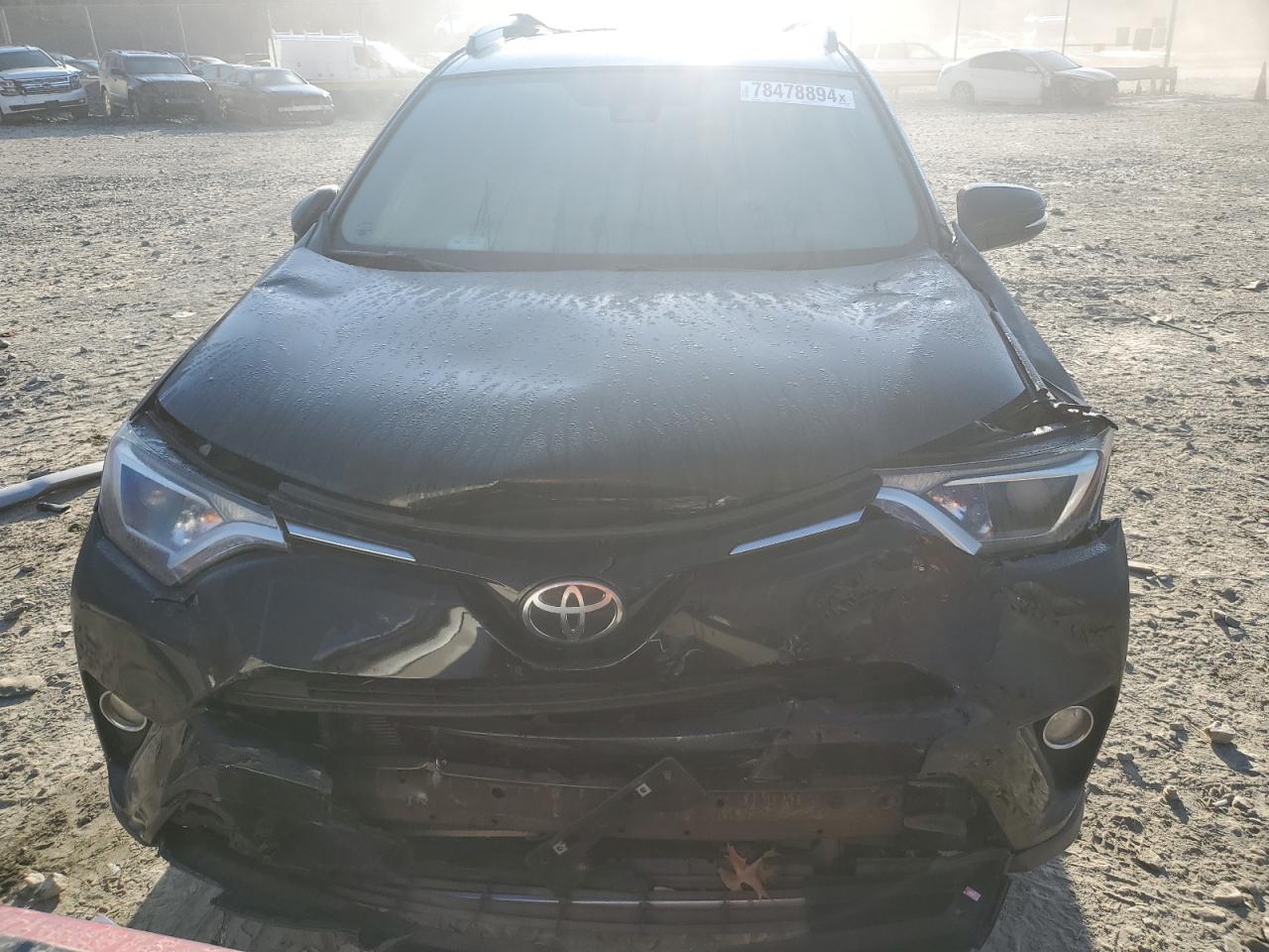 VIN 2T3RFREV6HW617361 2017 TOYOTA RAV4 no.5