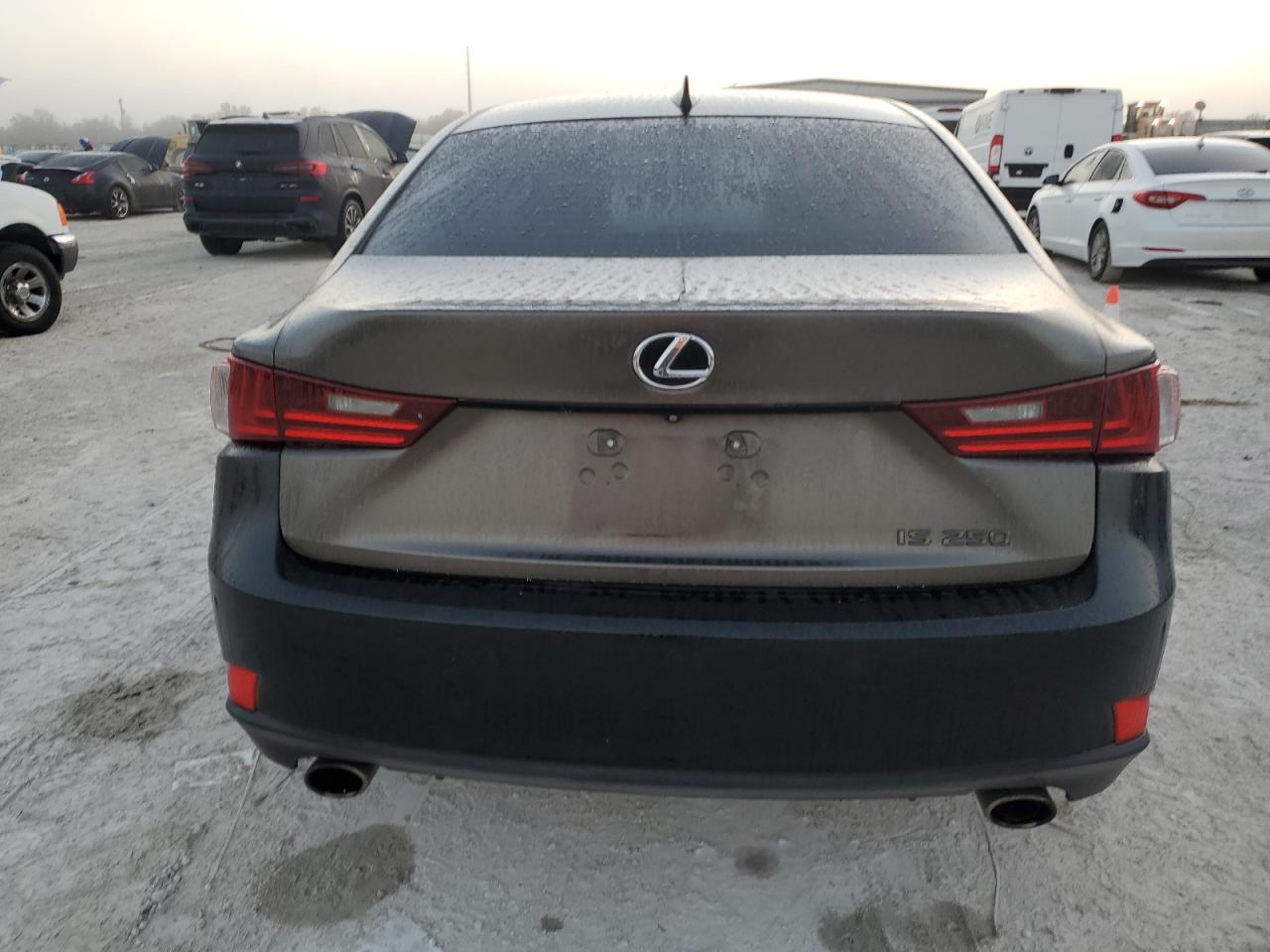 2015 Lexus Is 250 VIN: JTHBF1D26F5069116 Lot: 77517794