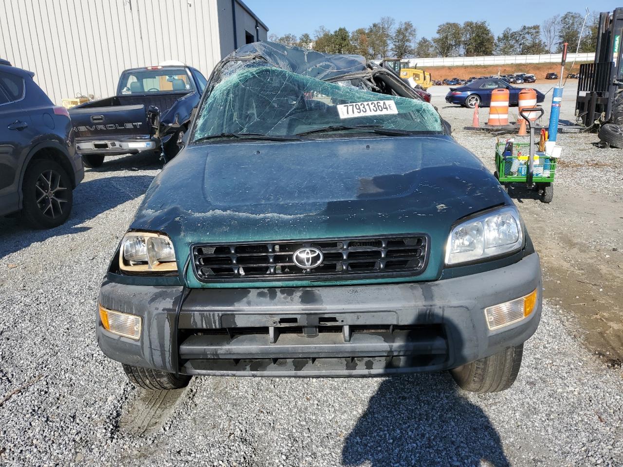1998 Toyota RAV 4 - Image 5