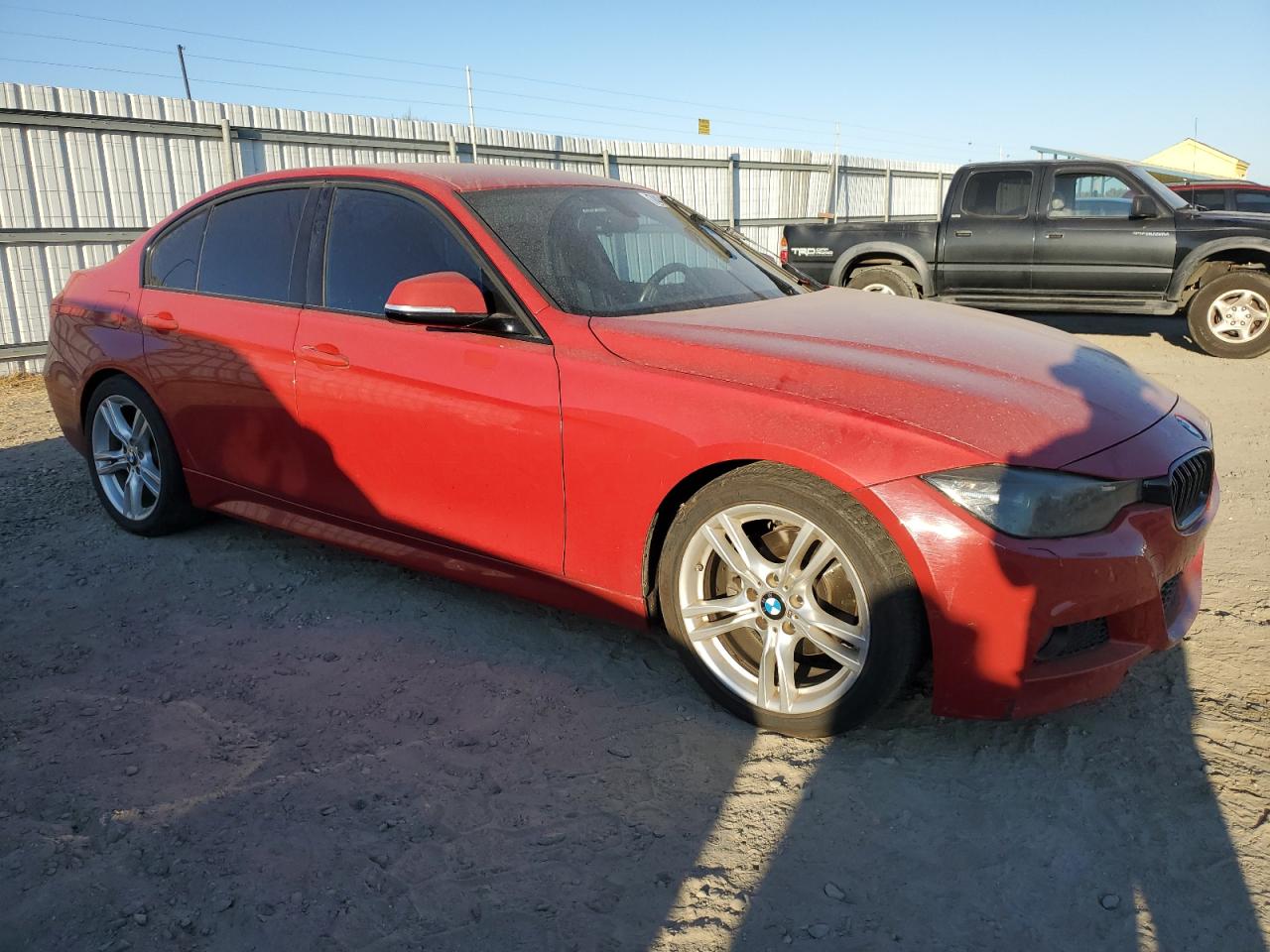 2014 BMW 3er - Image 4