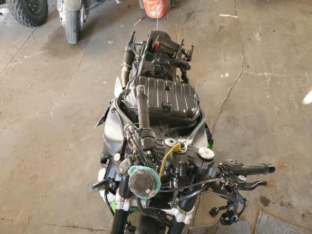  KAWASAKI ZX636 K 2023 Два тона