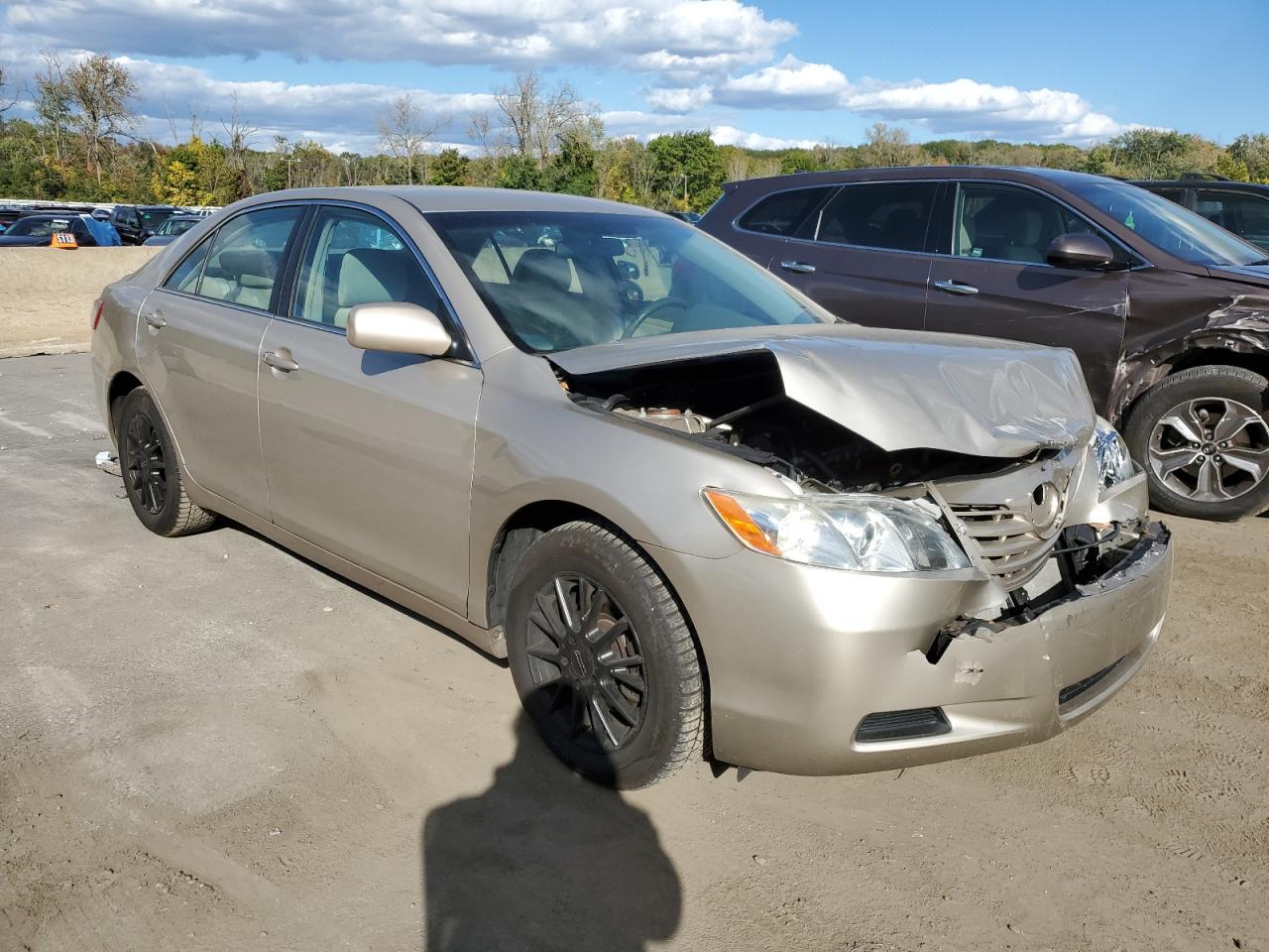 2007 Toyota Camry - Image 4