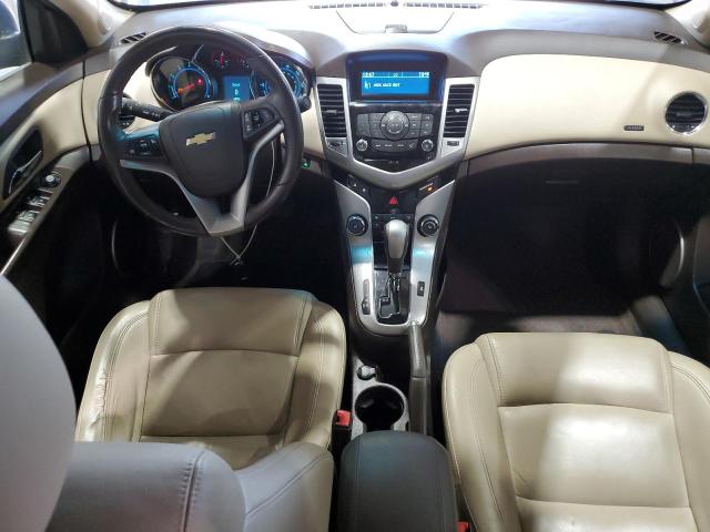  CHEVROLET CRUZE 2012 Синий