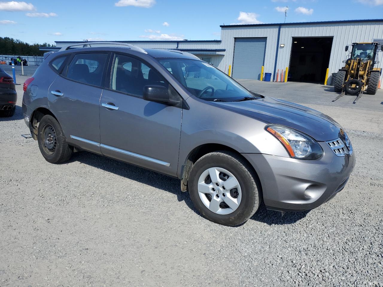 2014 Nissan Rogue - Image 4