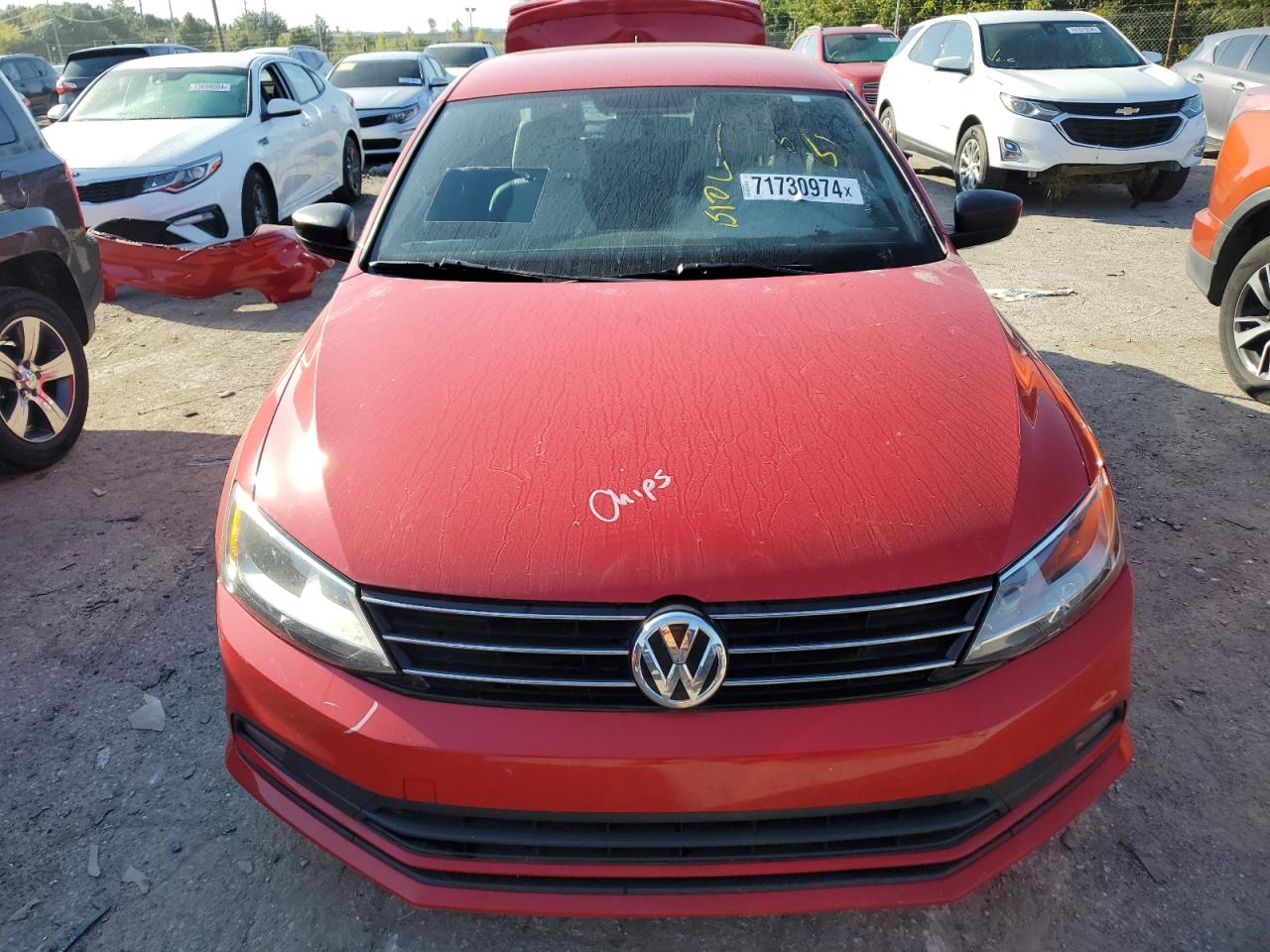 2016 Volkswagen Jetta - Image 5