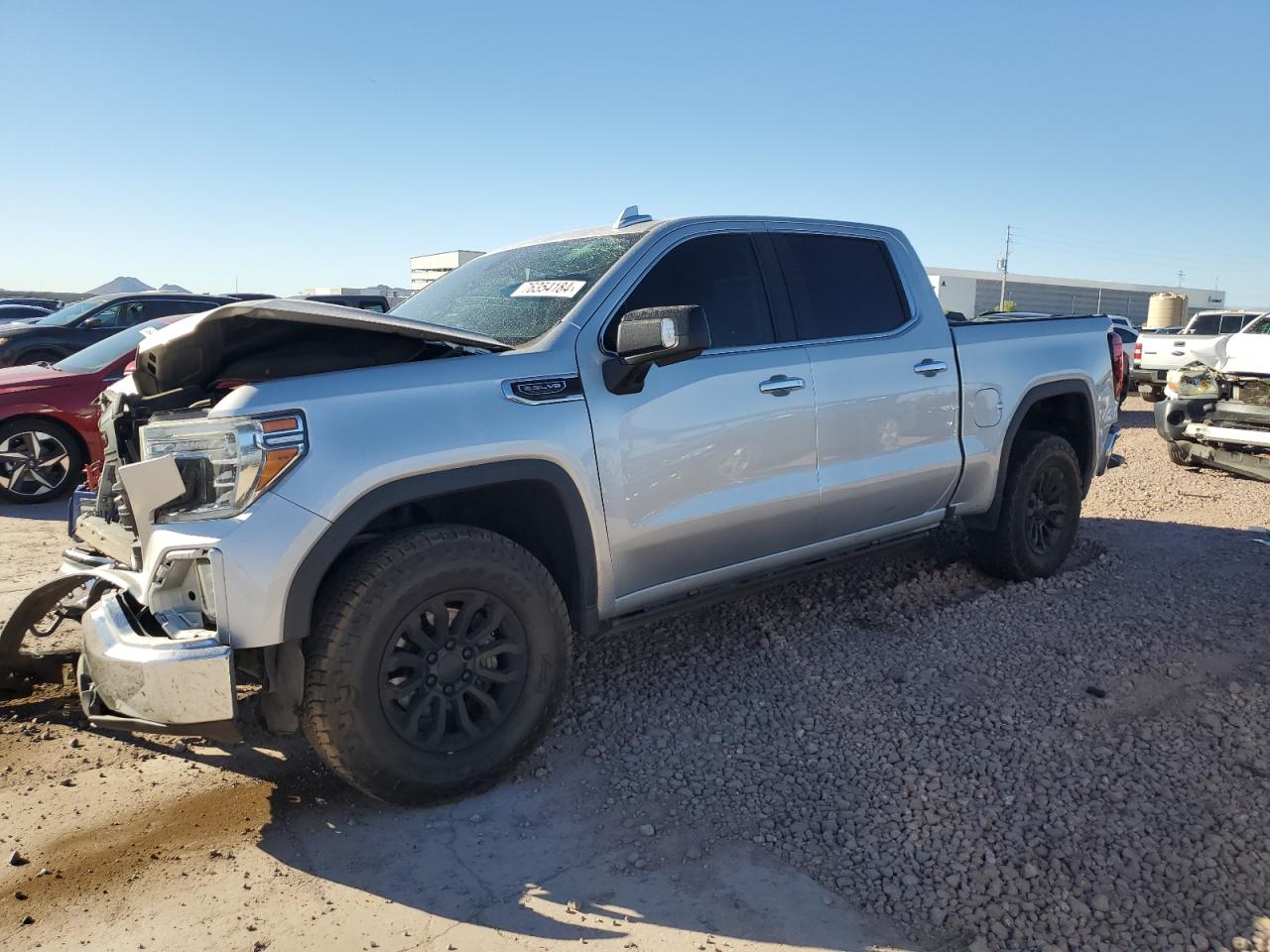 2019 GMC Sierra - Image 1