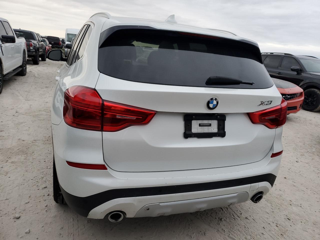 2018 BMW X3 xDrive30I VIN: 5UXTR9C50JLD62507 Lot: 76441244