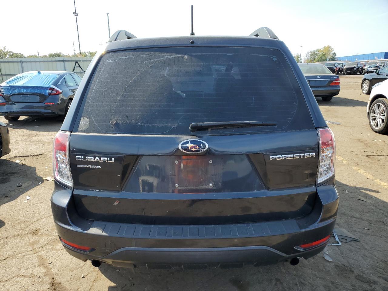 2012 Subaru Forester 2.5X VIN: JF2SHBBC0CH410342 Lot: 75286254