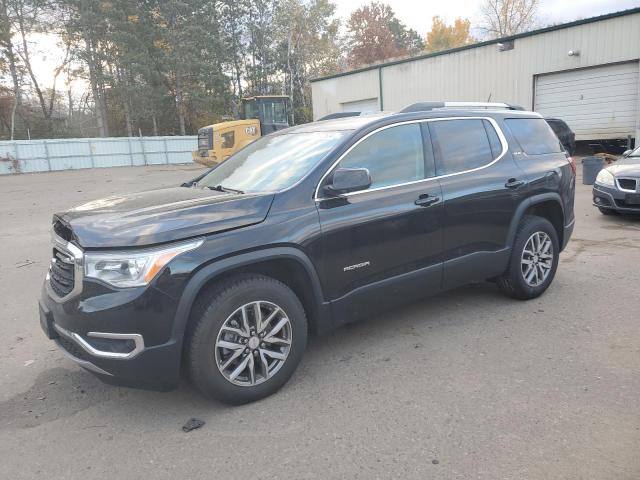  GMC ACADIA 2019 Czarny