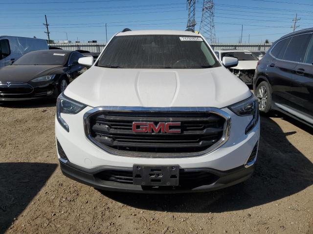  GMC TERRAIN 2021 Белый