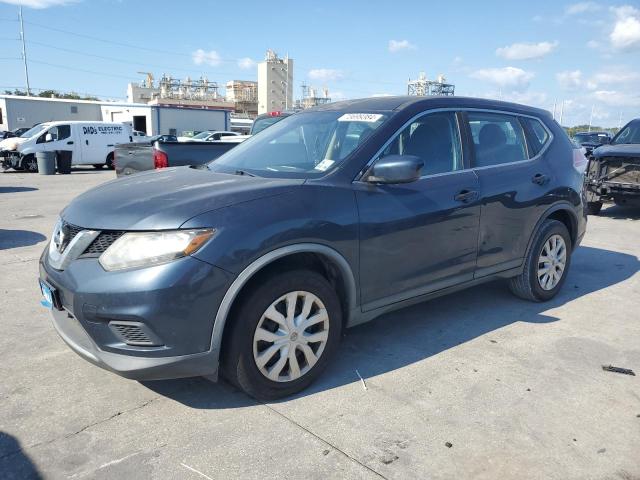  NISSAN ROGUE 2016 Black