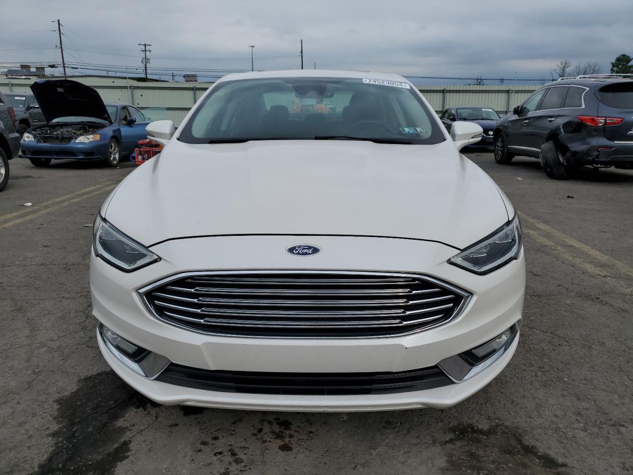 2017 Ford Fusion - Image 5