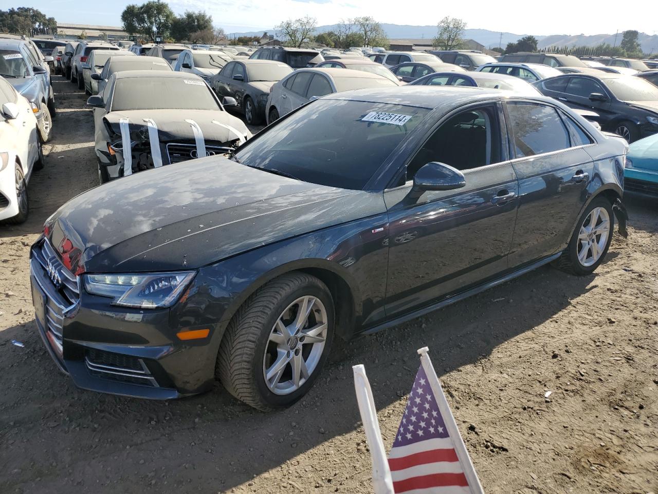 2018 Audi A4 - Image 1