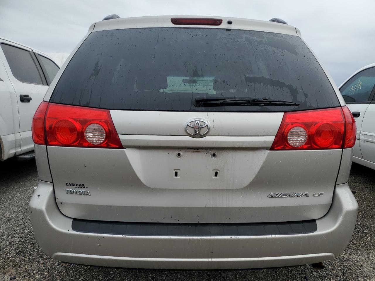 2008 Toyota Sienna Ce VIN: 5TDZK23C58S224926 Lot: 75494424