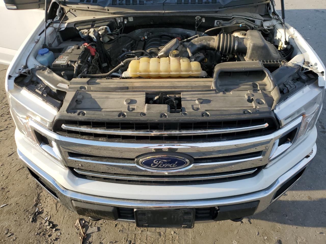 2019 Ford F150 Supercrew VIN: 1FTEW1E59KKE12245 Lot: 75858274