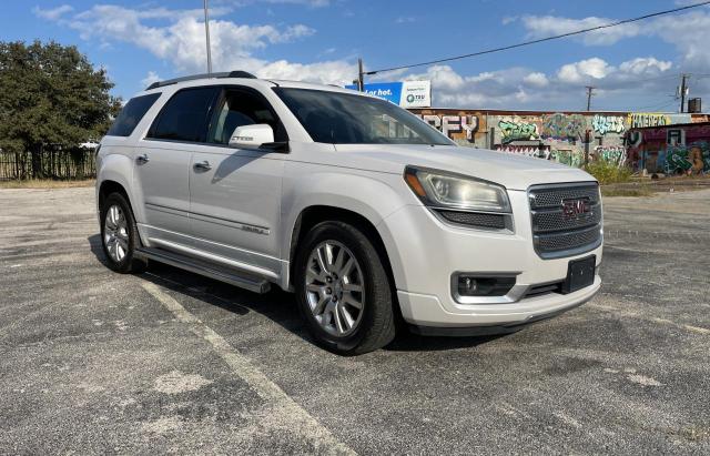 2016 Gmc Acadia Denali