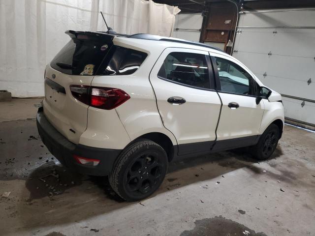  FORD ECOSPORT 2021 Белы