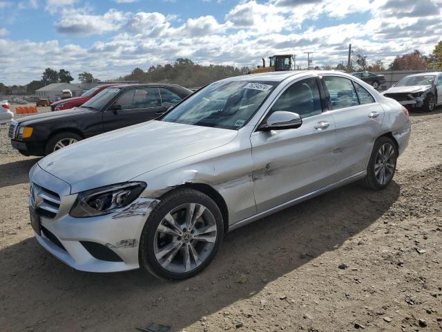 2020 Mercedes-Benz C 300 4Matic de vânzare în Hillsborough, NJ - Side