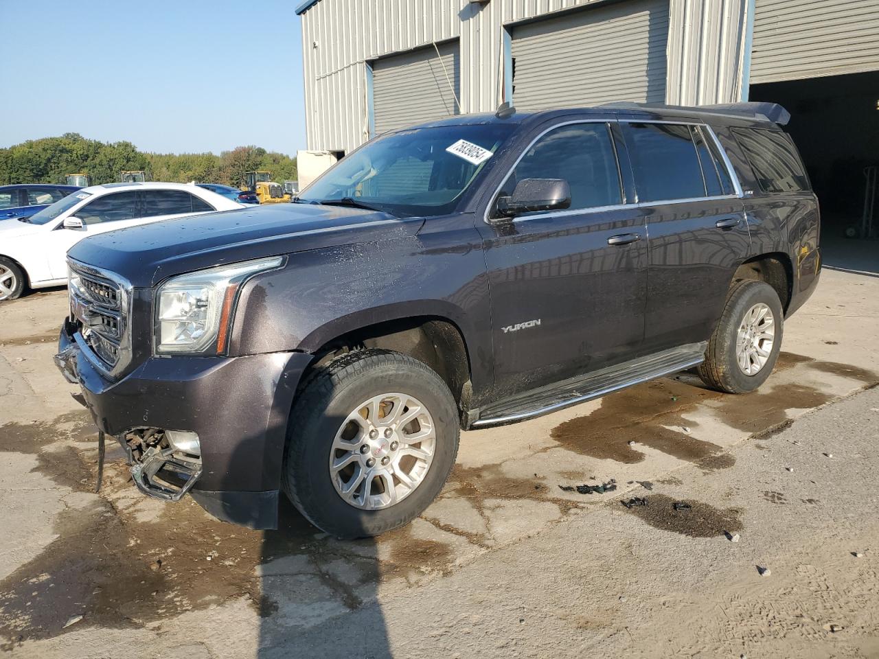 2015 GMC Yukon - Image 1