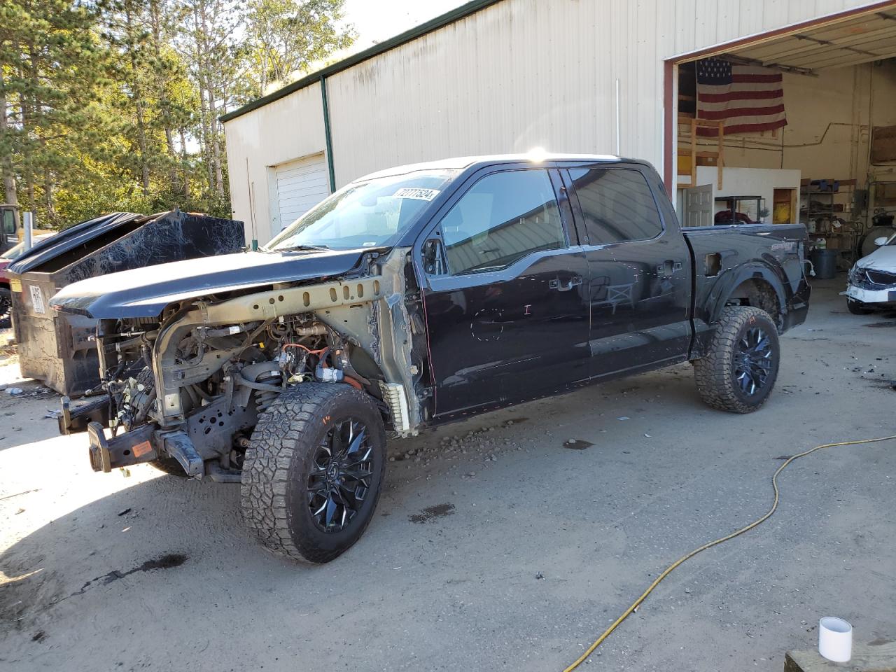 2023 Ford F-150 - Image 1