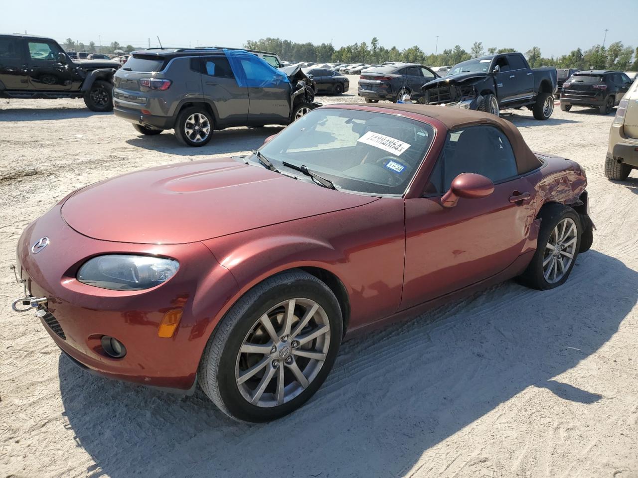 2007 Mazda MX-5 - Image 1