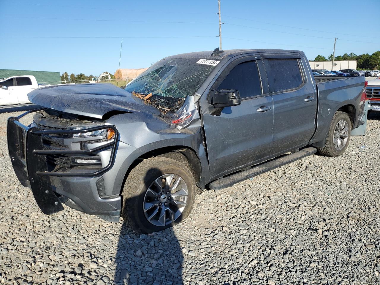 2019 Chevrolet Silverado - Image 1