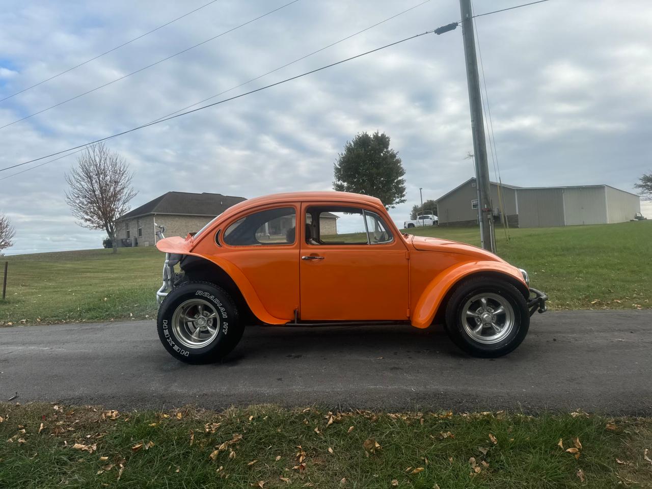 1122369132 1971 Volkswagen Beetle