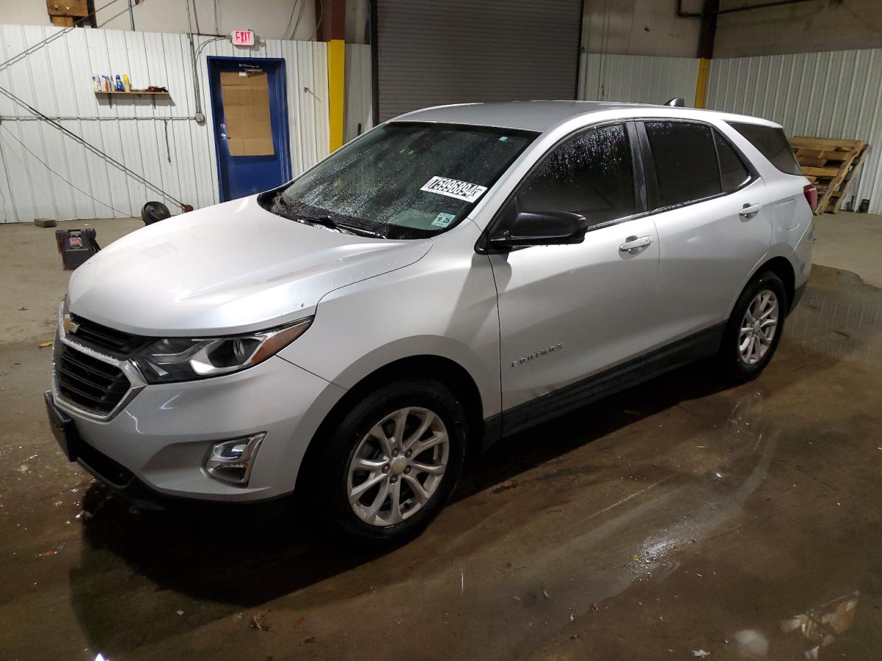 2020 Chevrolet Equinox - Image 1