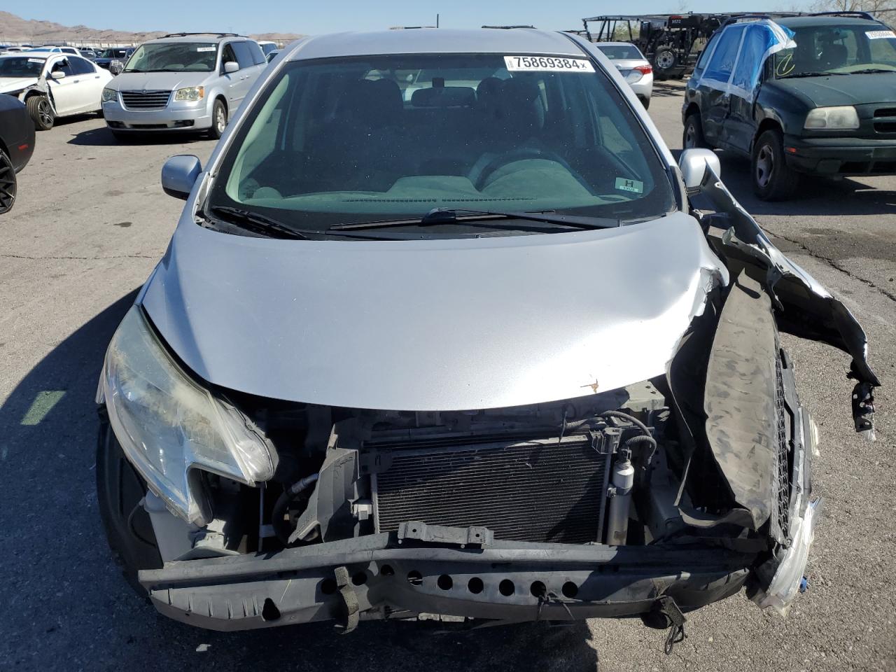 3N1CE2CPXEL405833 2014 Nissan Versa Note S