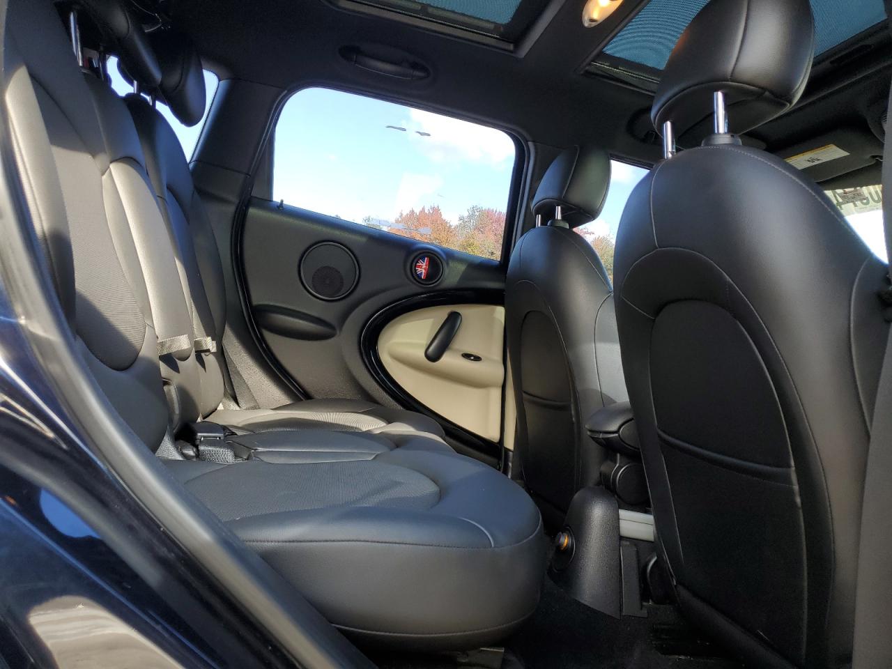 2012 Mini Cooper S Countryman VIN: WMWZC5C54CWL60115 Lot: 76300374