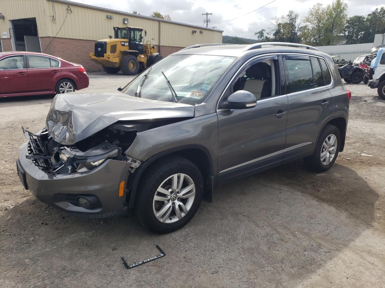 WVGBV7AX7GW574449 2016 VOLKSWAGEN TIGUAN - Image 1