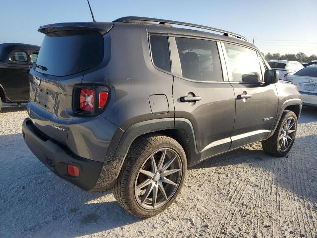  JEEP RENEGADE 2017 Вугільний