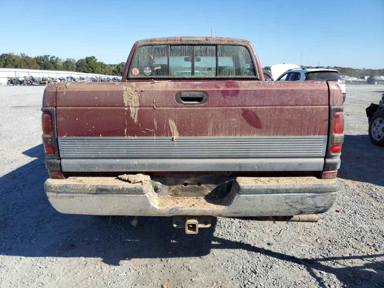 1996 Dodge Ram 1500 VIN: 3B7HC13Y9TG111194 Lot: 77121984