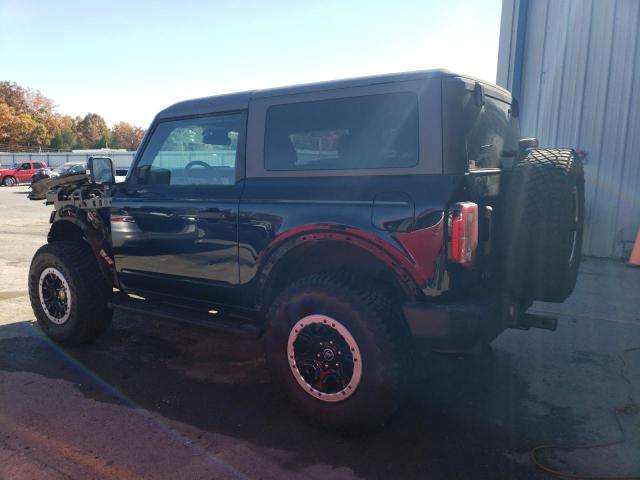  FORD BRONCO 2021 Blue