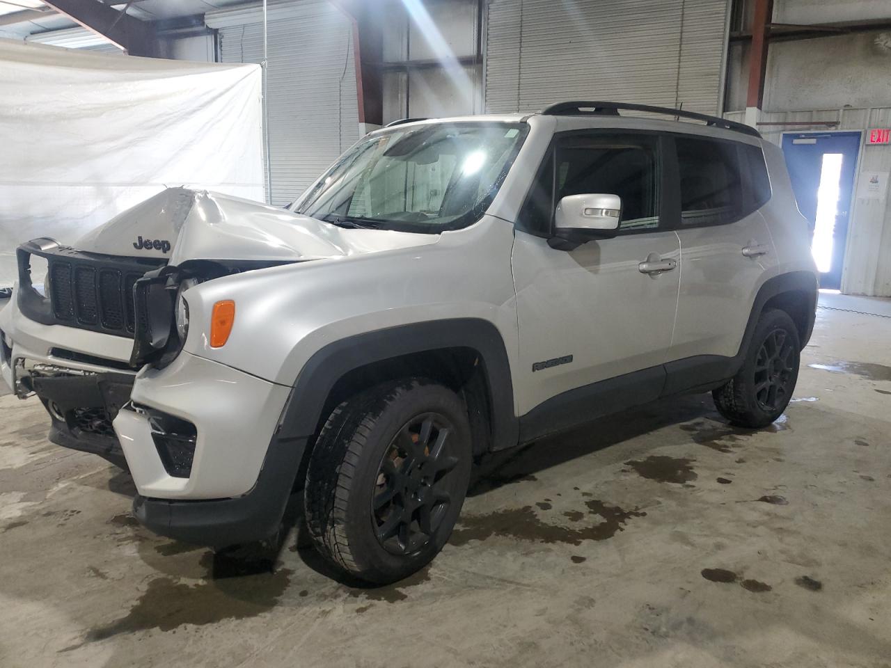 2020 Jeep Renegade Latitude VIN: ZACNJBBB7LPM01179 Lot: 76985124