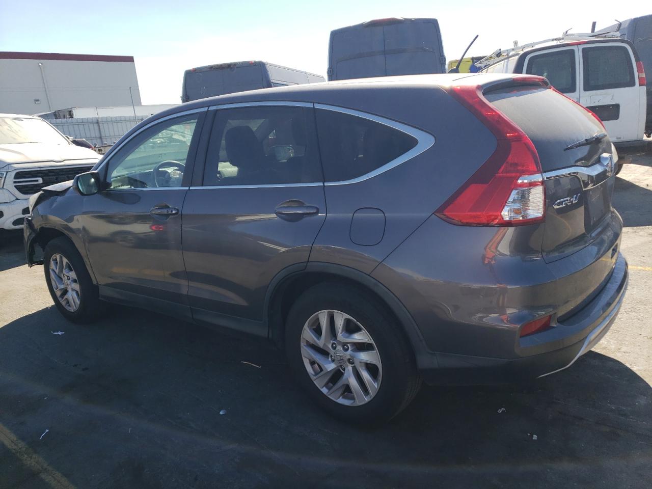 VIN 2HKRM3H55GH566262 2016 HONDA CRV no.2