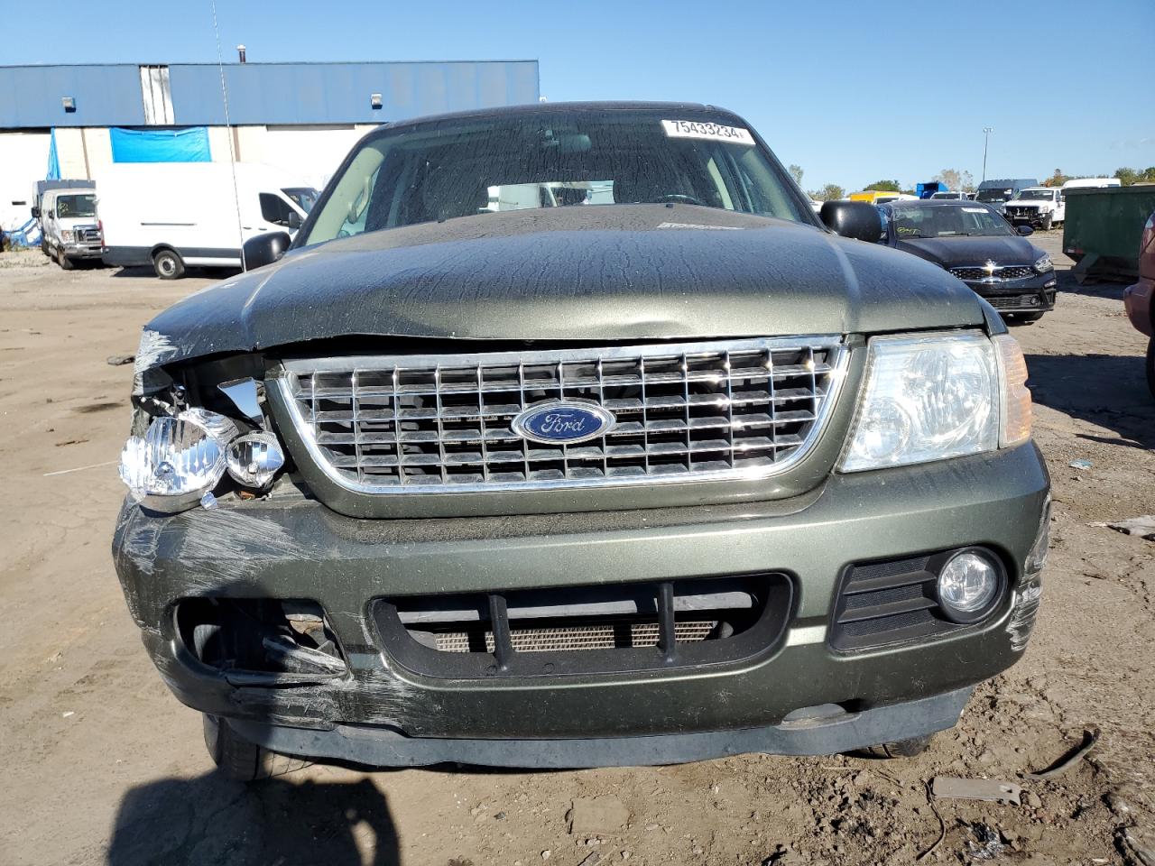 1FMZU73K94UA40007 2004 Ford Explorer Xlt