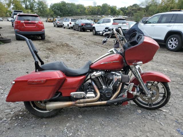 2019 Harley-Davidson Fltrx 