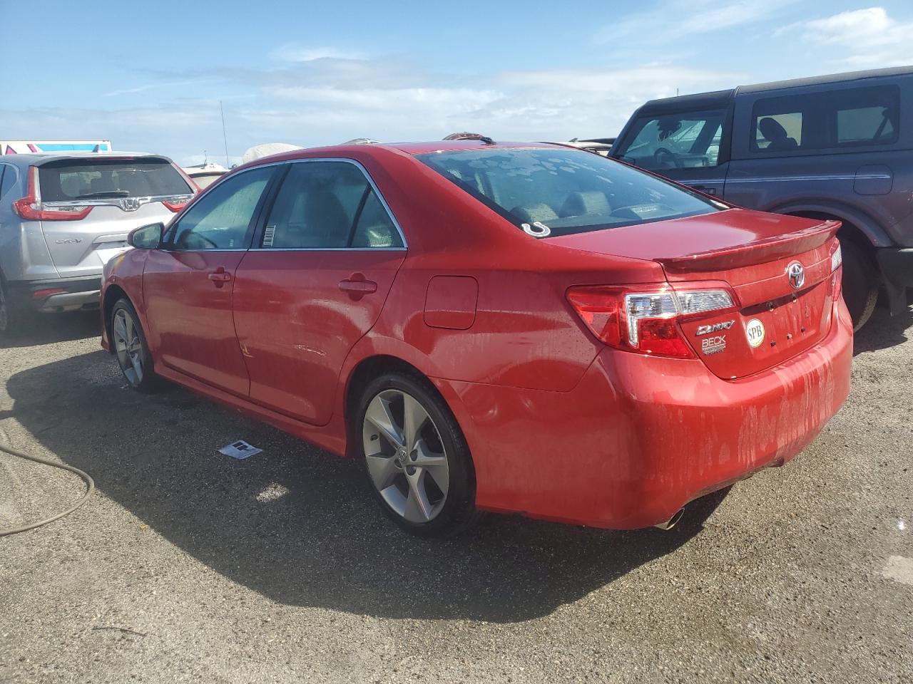 2012 Toyota Camry - Image 2