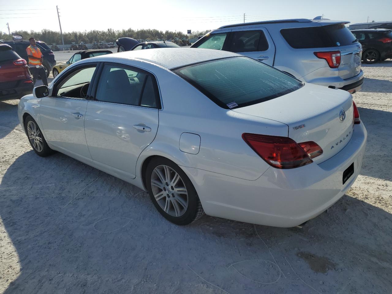 2005 Toyota Avalon Xl VIN: 4T1BK36B75U045929 Lot: 77387764