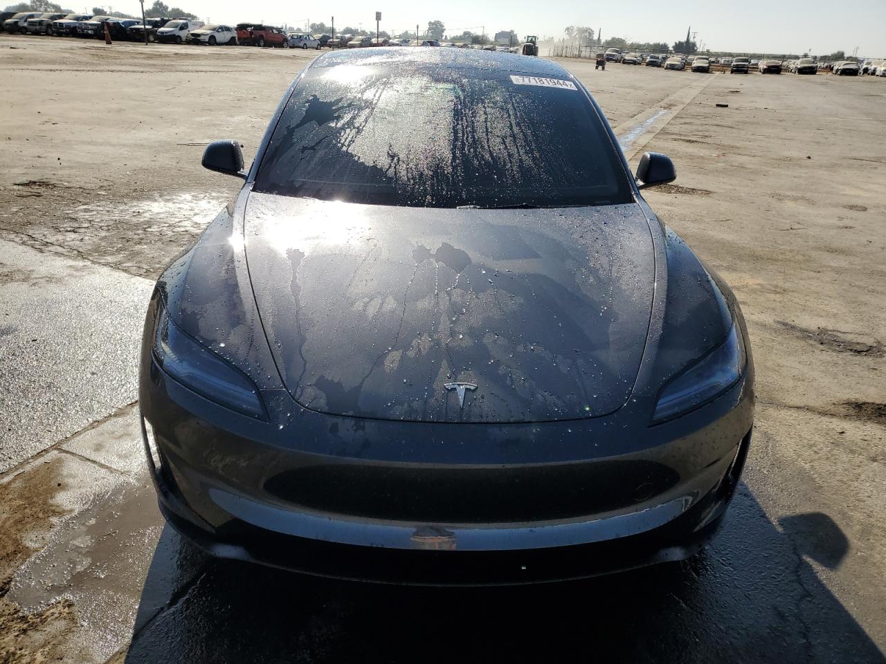 VIN 5YJ3E1ET2RF867258 2024 TESLA MODEL 3 no.5